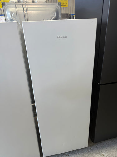 Factory second Hisense HRAF242 is a 242-litre upright refrigerator - Second Hand Appliances Geebung
